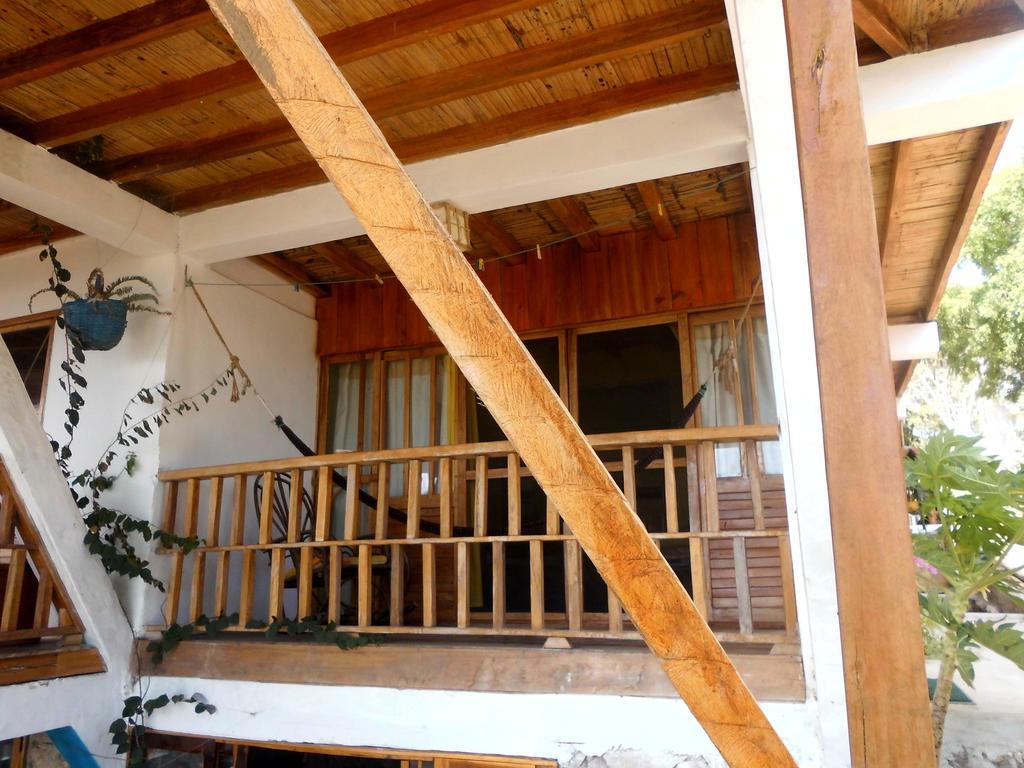 Maremonti Bed & Breakfast Пуэрто-Лопес Экстерьер фото